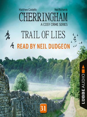 cover image of Trail of Lies--Cherringham--A Cosy Crime Series